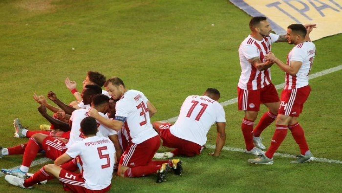 Ετσι άνοιξε το    σκορ ο Ολυμπιακός με Σεμέδο (vid)