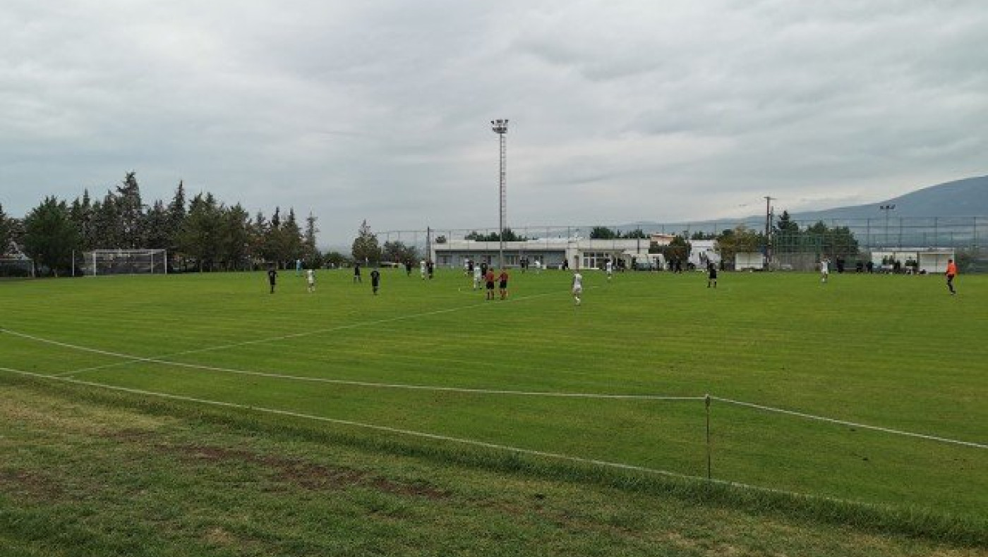 Στην κορυφή η Κ19 του ΠΑΟΚ,                 2-0 τον Παναθηναϊκό