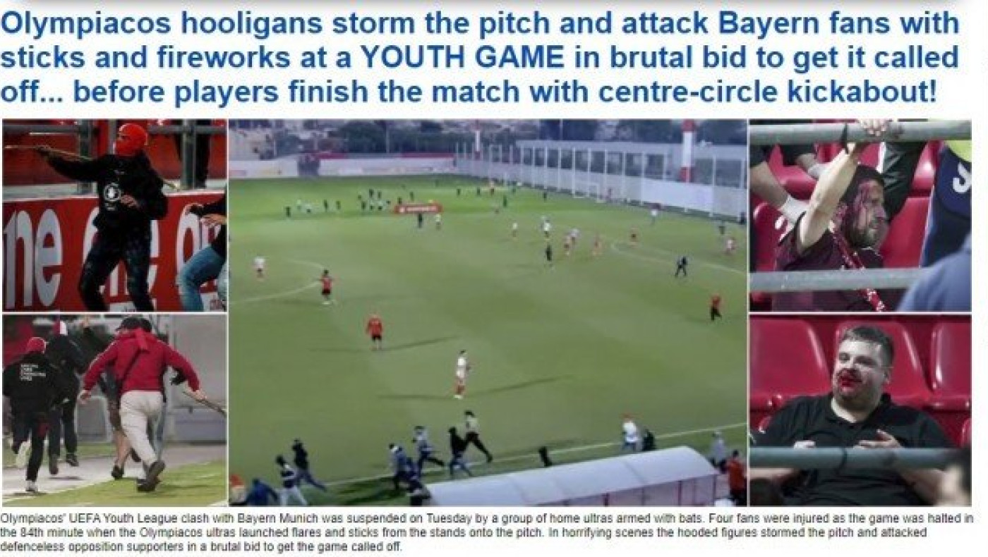 ΞΕΦΤΙΛΑ σε όλη την Ευρώπη: Τι γράφουν τα ξένα ΜΜΕ (pics)