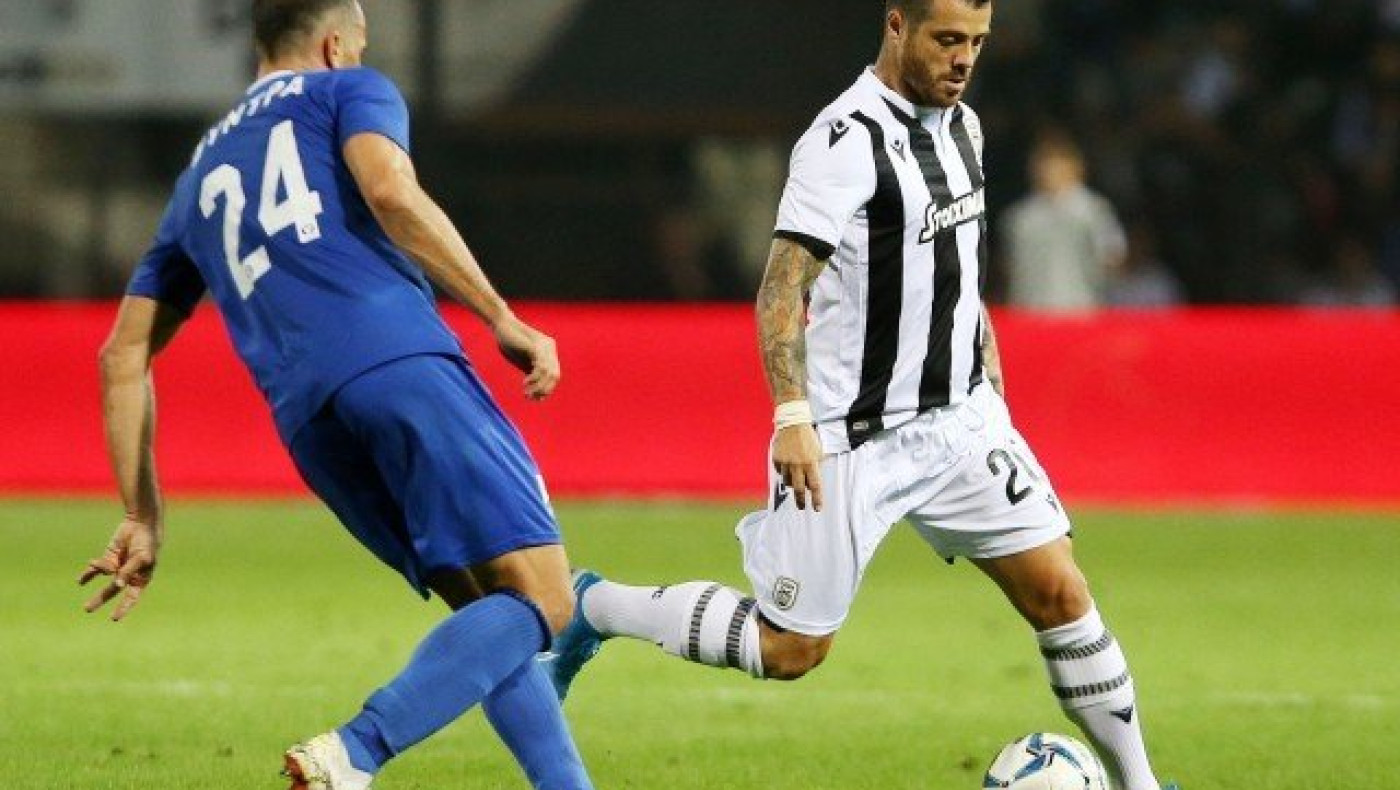 Η επιστροφή του    Βιεϊρίνια το πιο αισιόδοξο μήνυμα