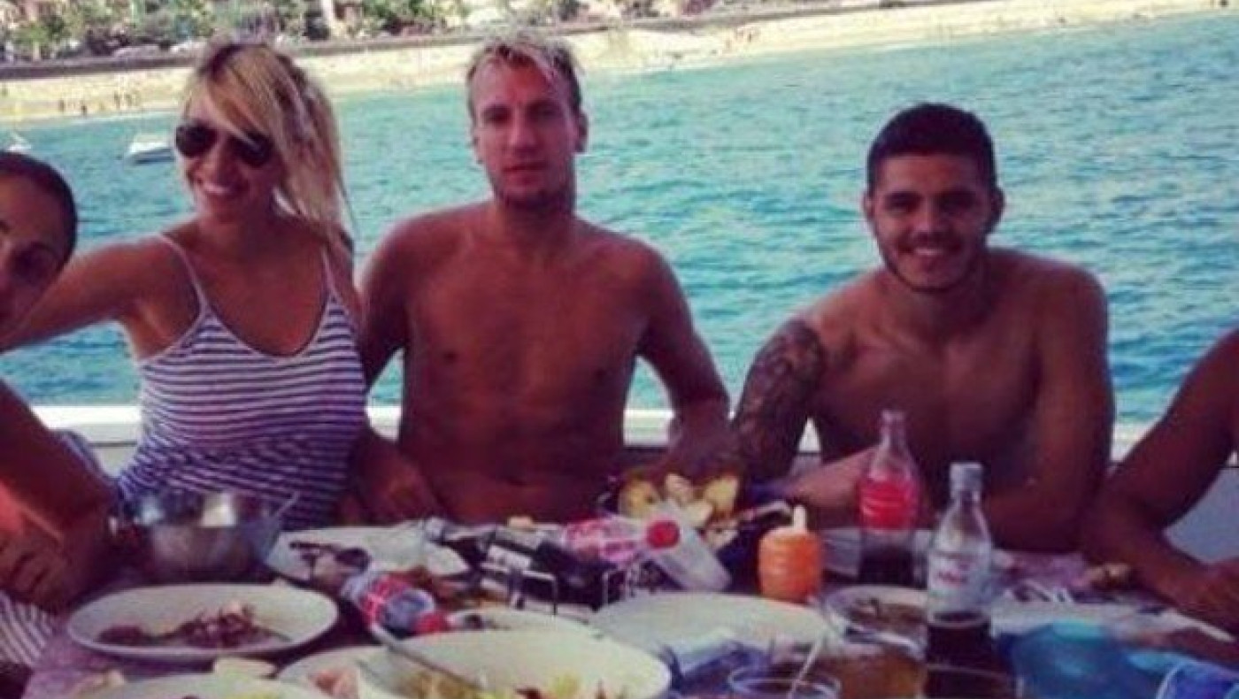 Μάξι Λόπεζ: «Σε ευχαριστώ Ικάρντι που μου πήρες την Ουάντα»