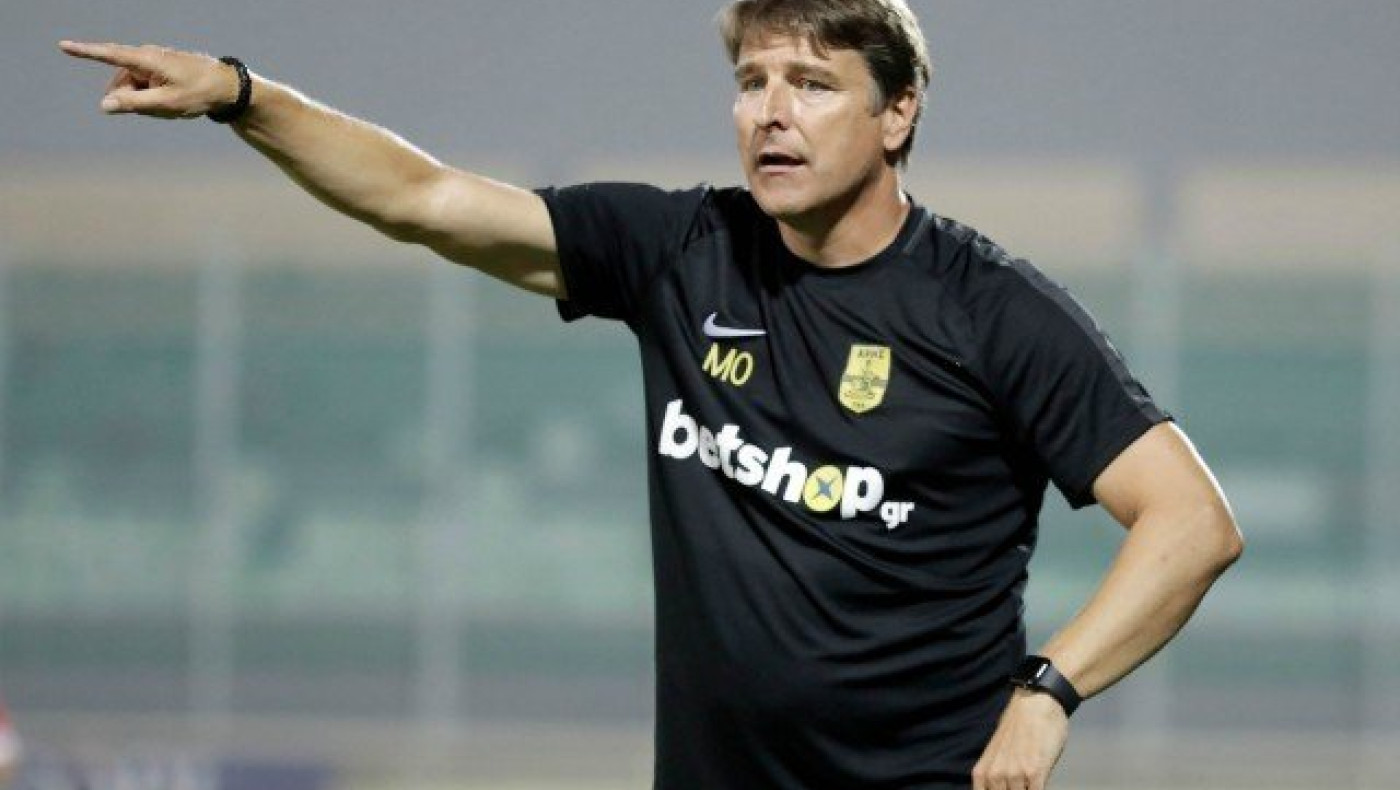 Ενινγκ:                                     «Όλους σας υπολογίζω»