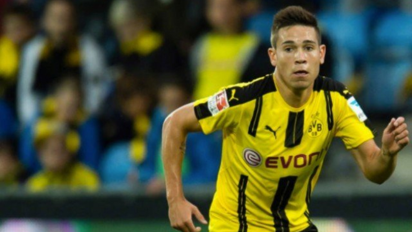 Υπογραφή του Γκερέιρο σε νέο συμβόλαιο με την Ντόρτμουντ
