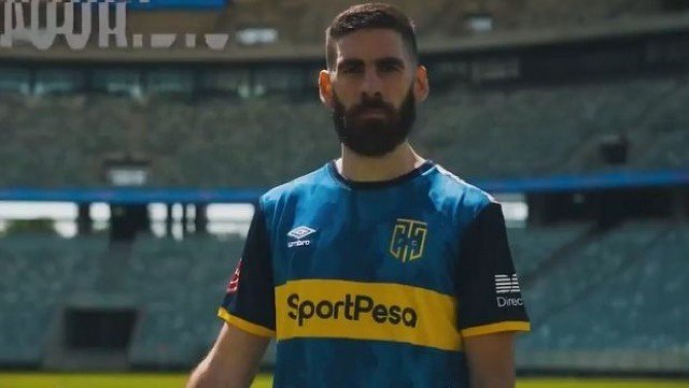 Από τον ΟΦΗ και τη Σούπερ Λιγκ στη... Νότια Αφρική!