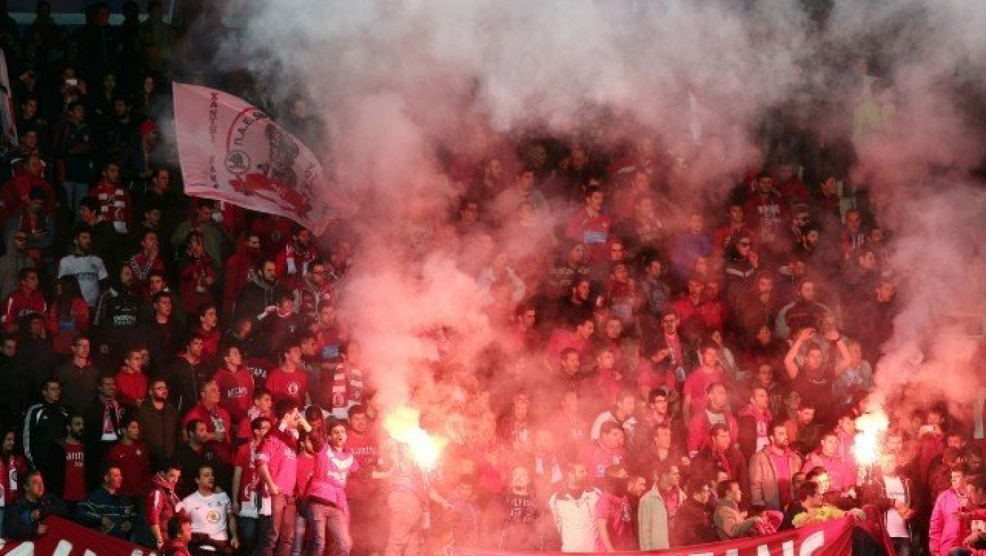 «Ντοπάρει» τον κόσμο της για τον Ολυμπιακό η Ξάνθη (video)