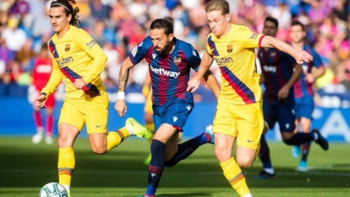 Γερό χαστούκι στην                        Μπαρτσελόνα