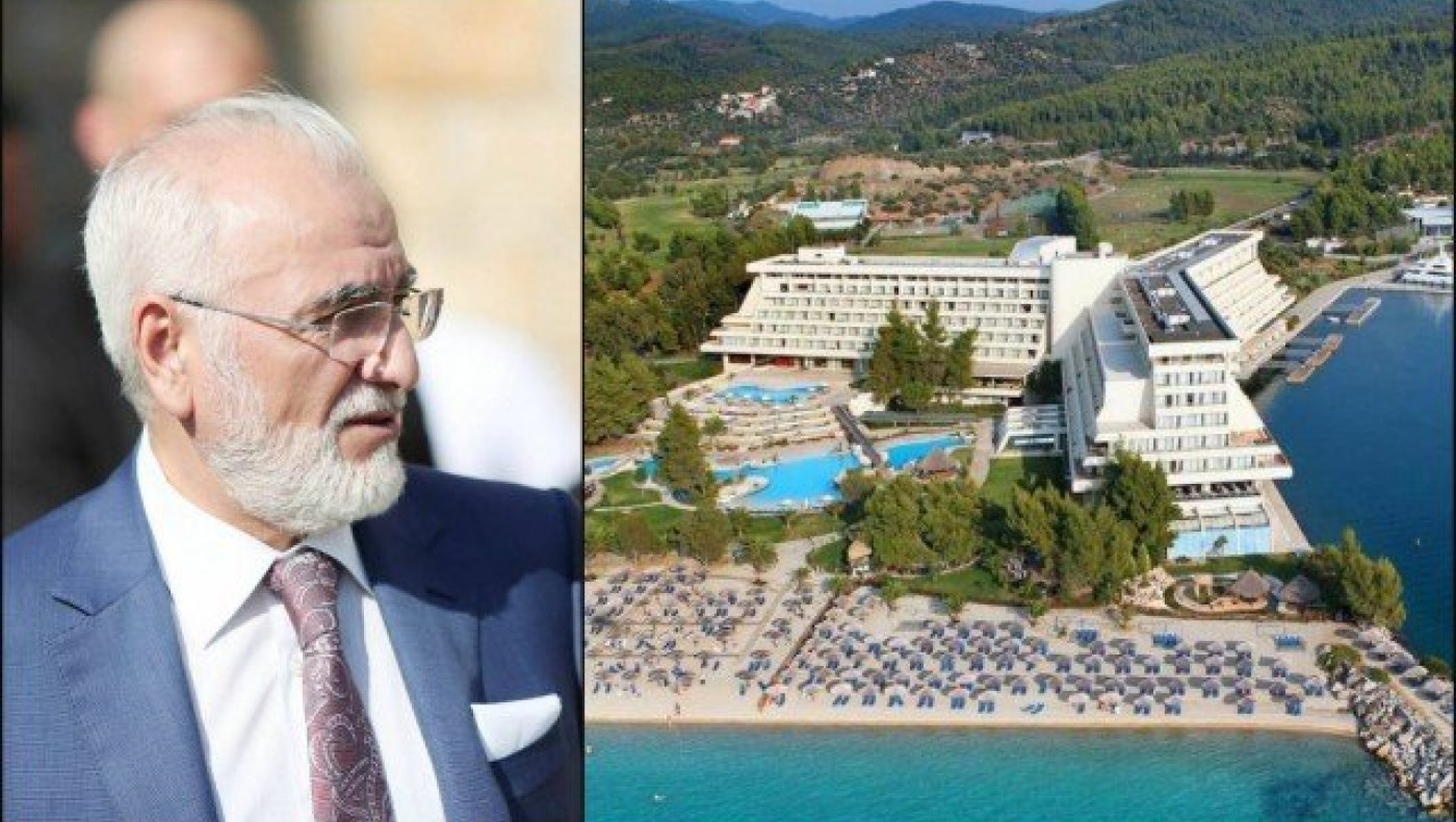 Τάσιος: «Σχεδόν μισό δις ευρώ η επένδυση Σαββίδη στο Πόρτο Καρράς» (a)