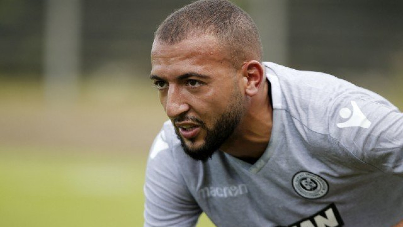 Επιστροφή Ελ Καντουρί      στις προπονήσεις του ΠΑΟΚ