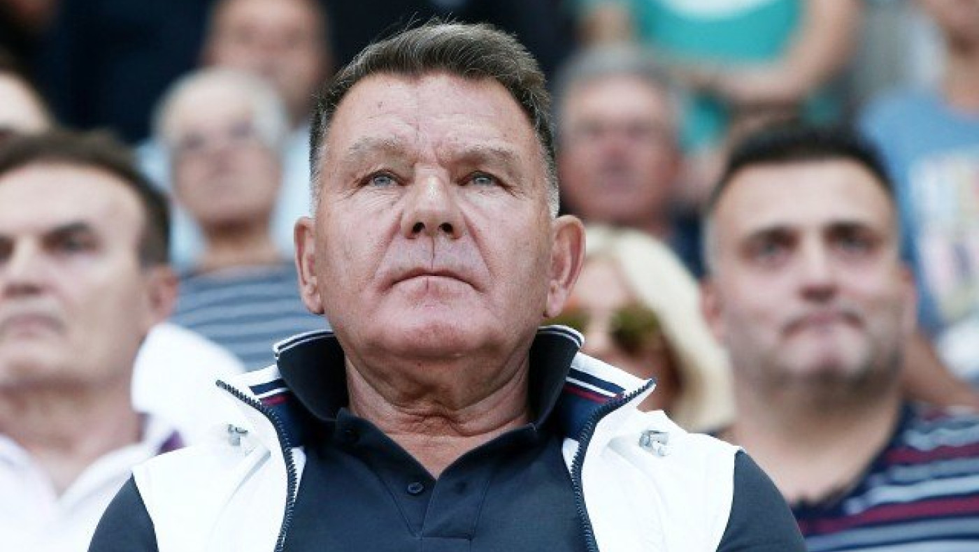 Ανακοίνωση     Κούγια: «Ο εργοδηγός του Μελισσανίδη»