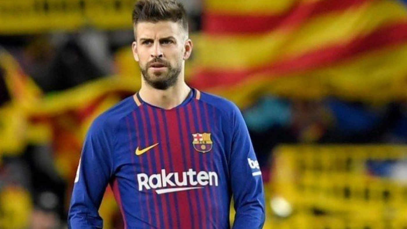 Στήριξη του Πικέ στους Καταλανούς αυτονομιστές (pic)