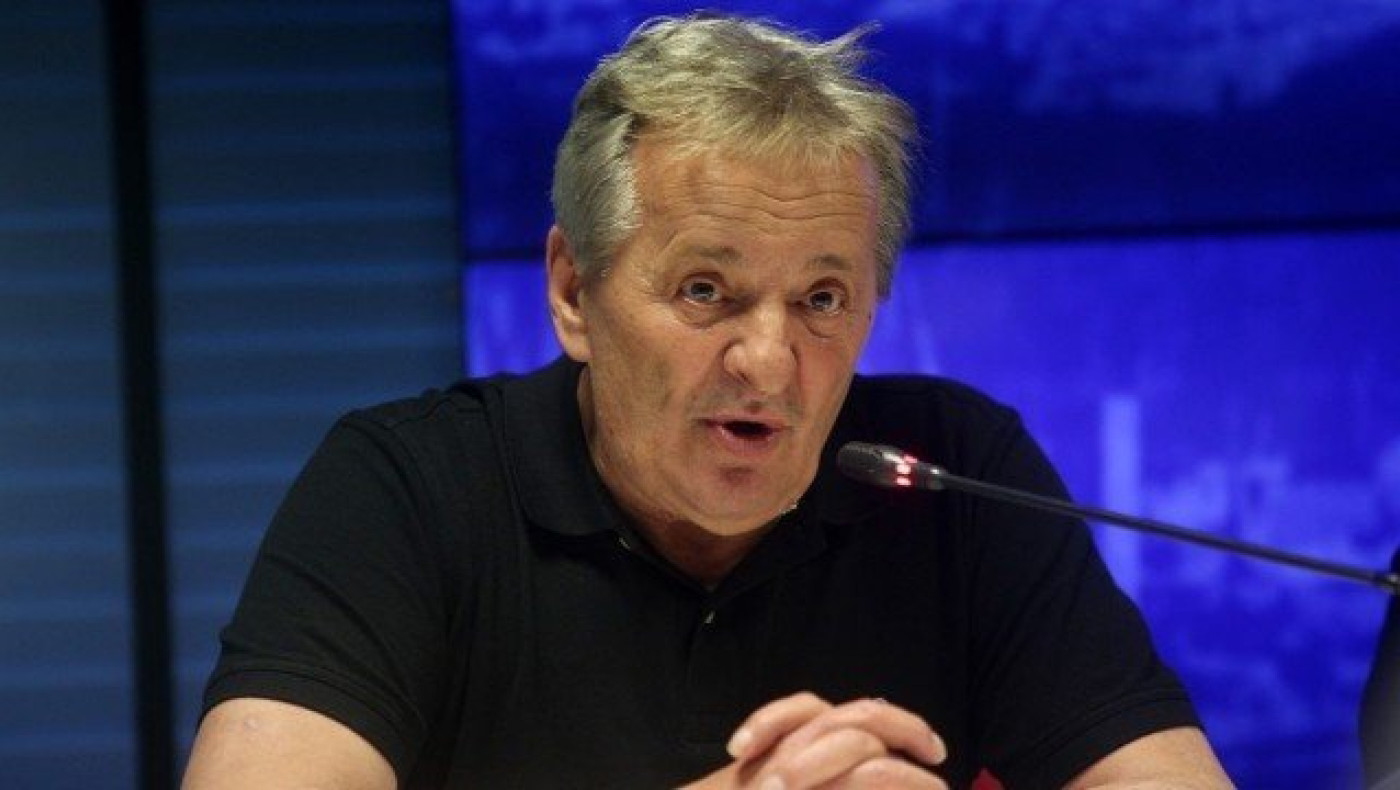 Γεωργίου: «Χώρισα με την πρώτη μου σύζυγο λόγω εθισμού στον τζόγο» (v)