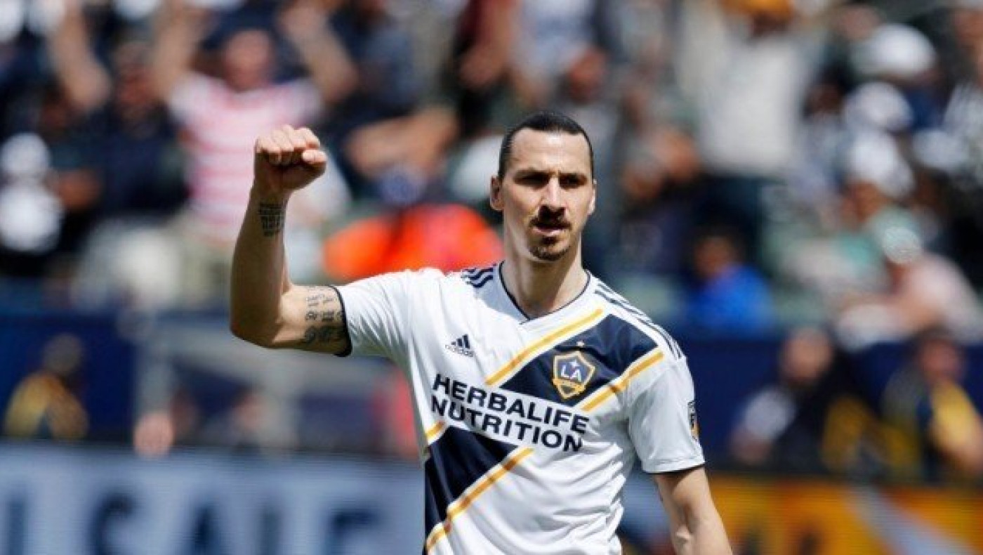 Ιμπραϊμοβιτς:                        «Ισπανία μάντεψε, επιστρέφω»