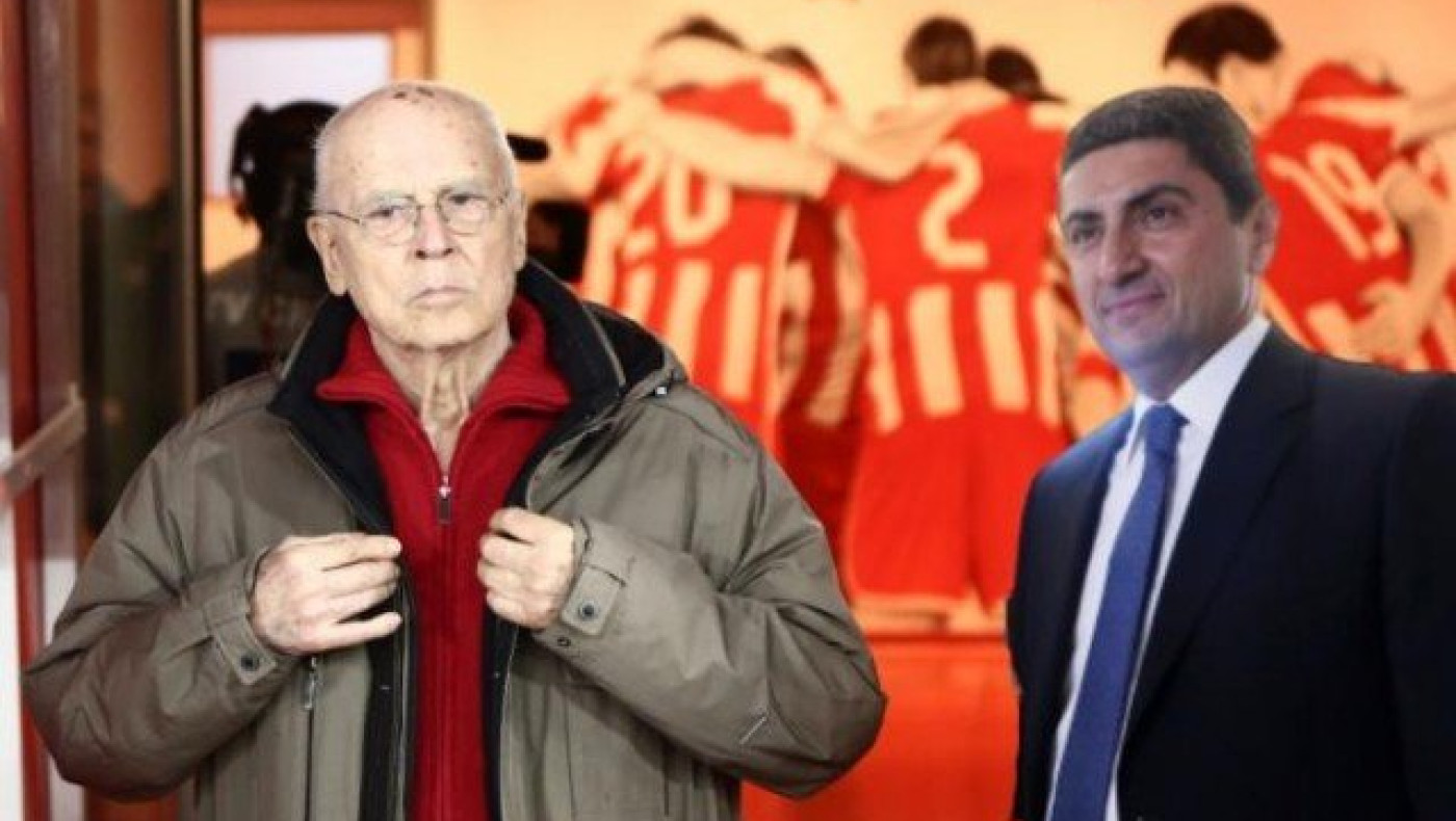 Ελεος κύριε Αυγενάκη,  ξεπέρασες και τον       Σάββα!