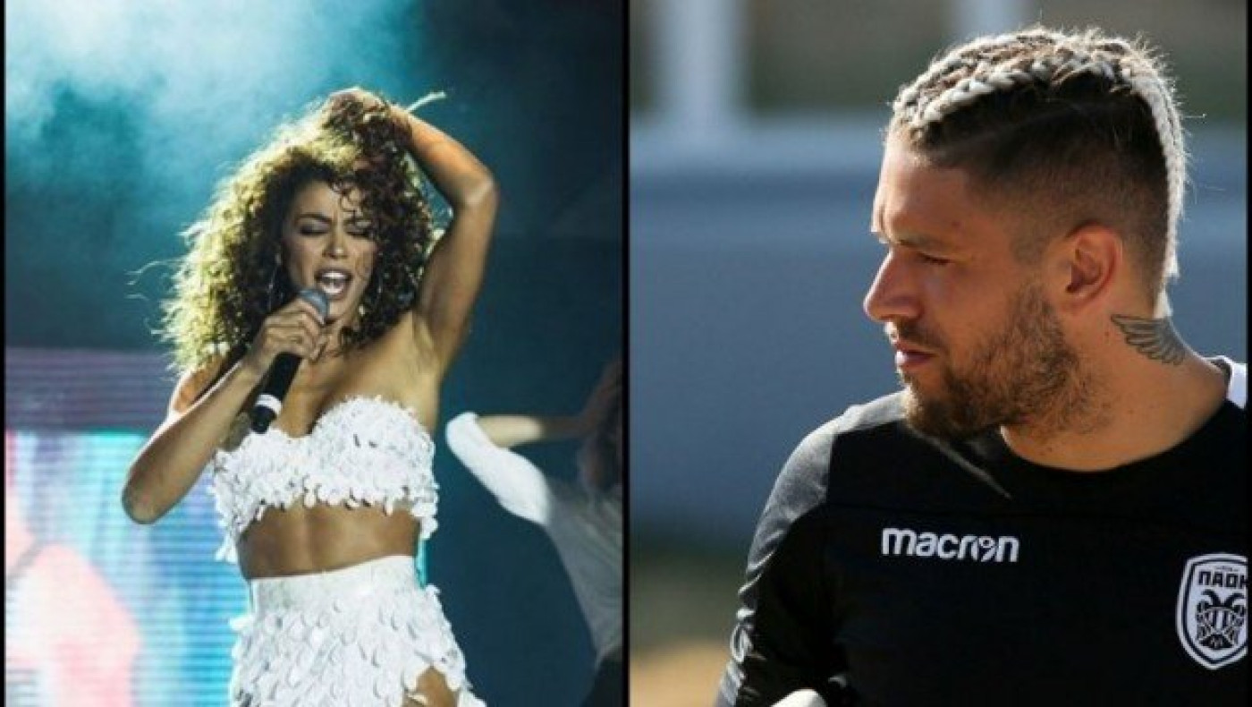 Εκεί πέρασαν το διήμερο             Πασχαλάκης και Παπαδοπούλου