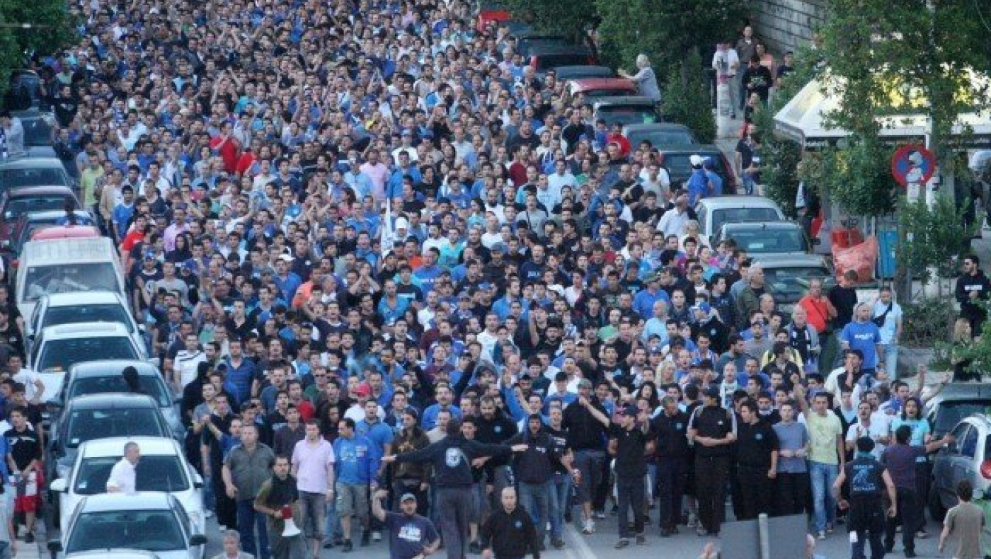 Της κακομοίρας: Κάτω τα χέρια από την περιουσία του Ηρακλή