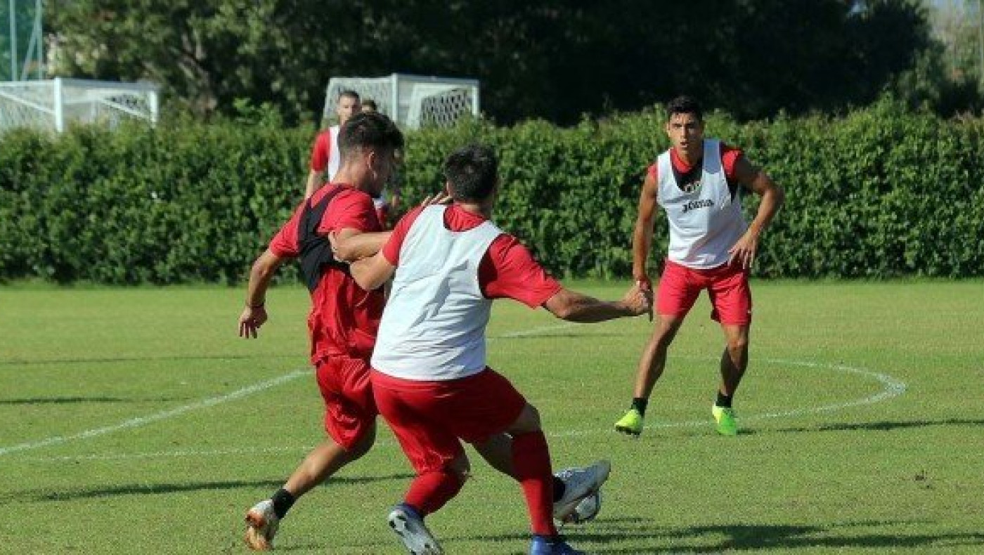 Χωρίς προβλήματα η προετοιμασία της Ξάνθης ενόψει        Άρη