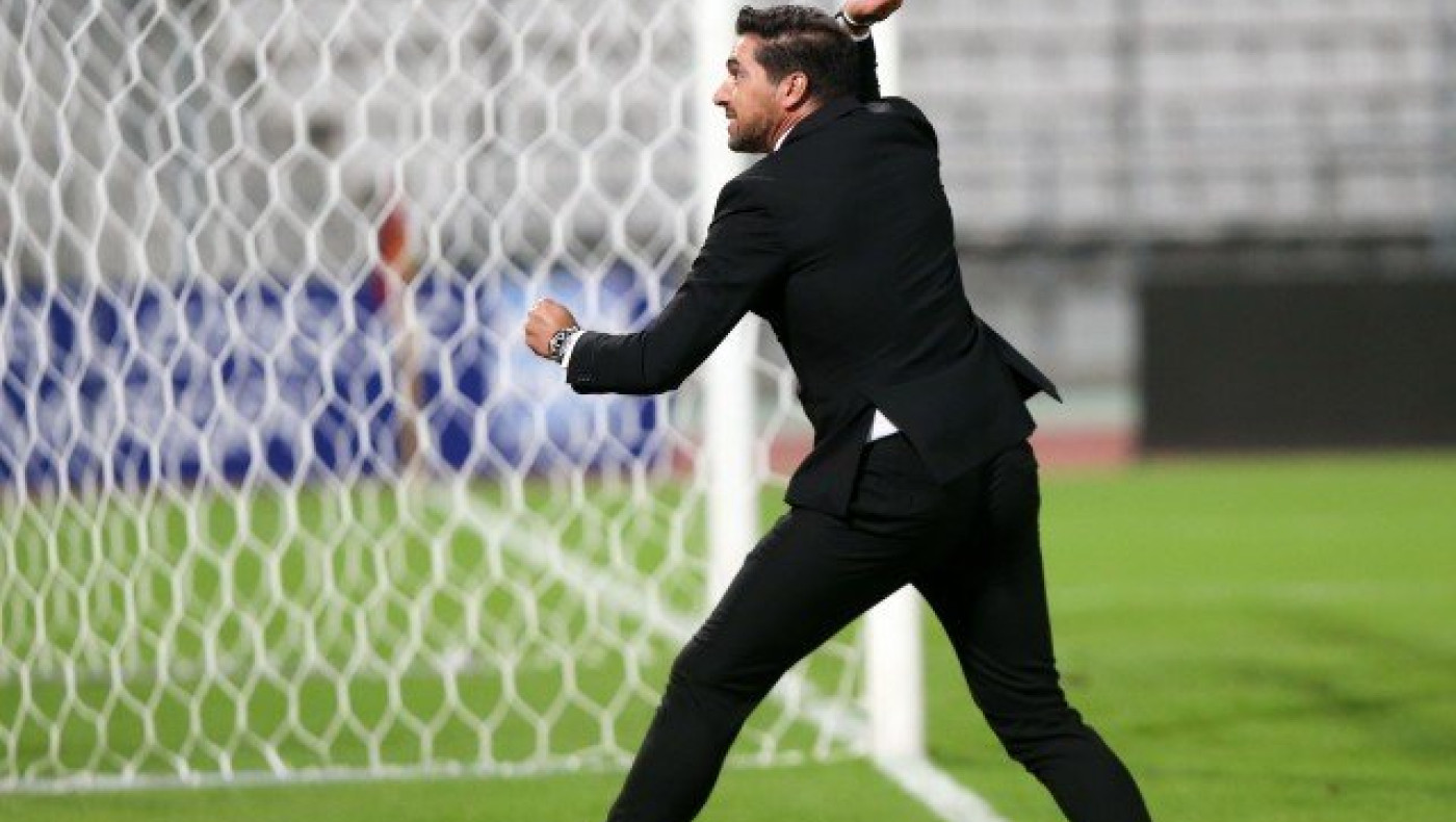 Ναι, όπως το είπε ο κόουτς:  «Με το μαχαίρι στα δόντια»