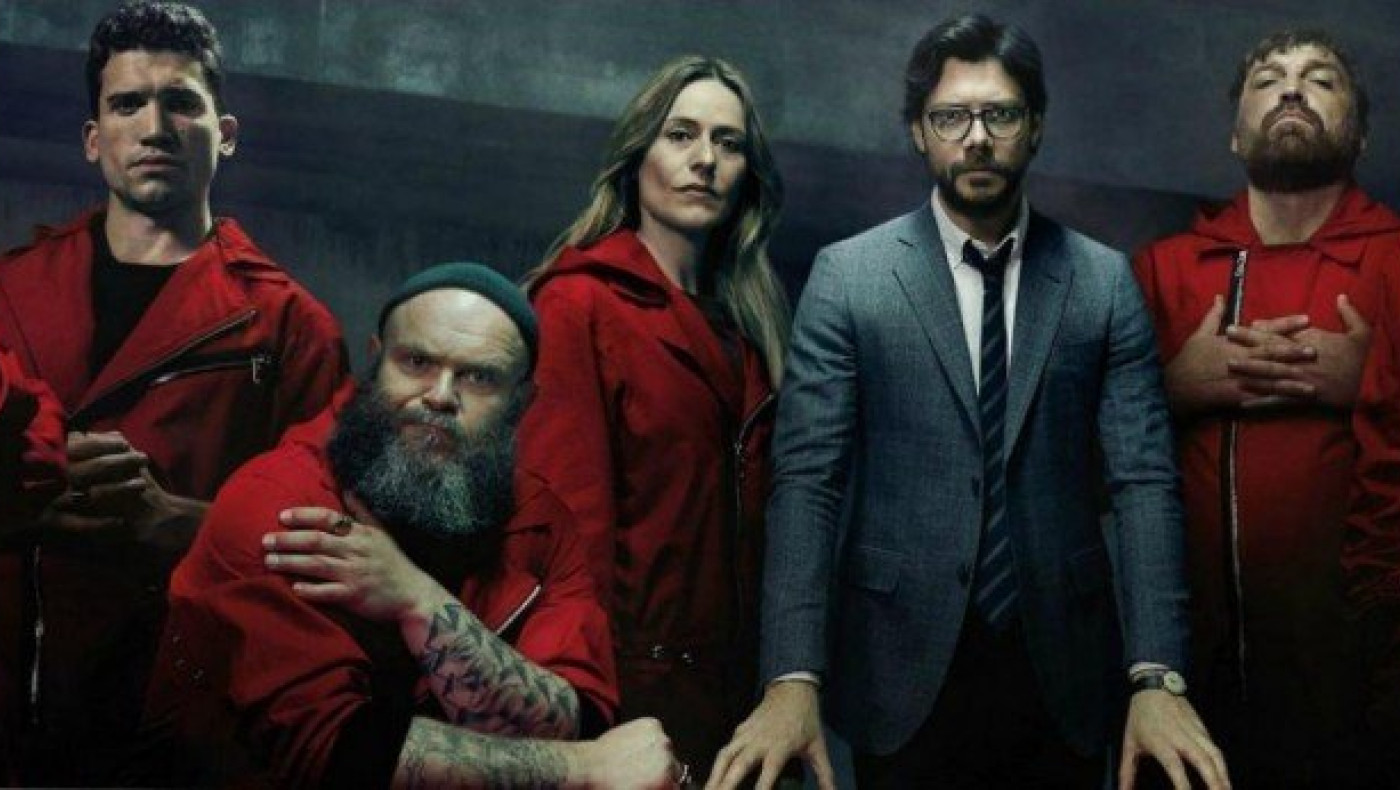 La Casa De Papel: Η 4η και η 5η σεζόν φέρνουν μεγάλες ανατροπές