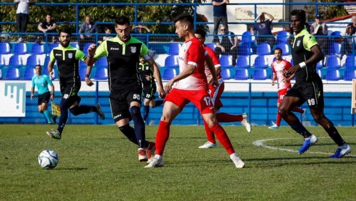 Προβάδισμα πρόκρισης του Απόλλων       Λάρισας κόντρα στην Ξάνθη