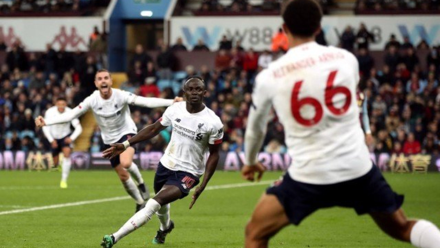 Ο Μανέ «λύτρωσε» τη Λίβερπουλ και απέδρασε από το «Βίλα Παρκ»