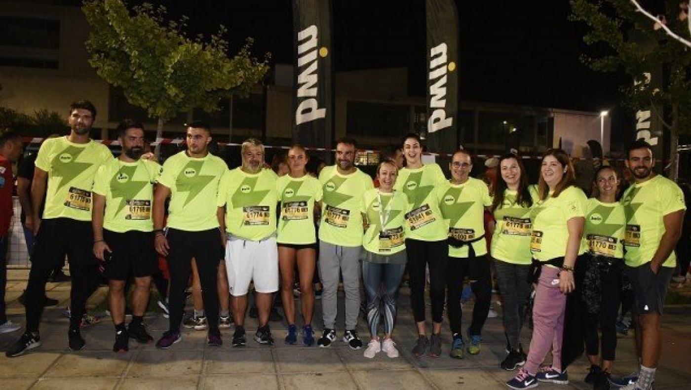 Βwin, ο Μέγας Χορηγός του Διεθνή Νυχτερινού Ημιμαραθωνίου Θεσ/νίκης