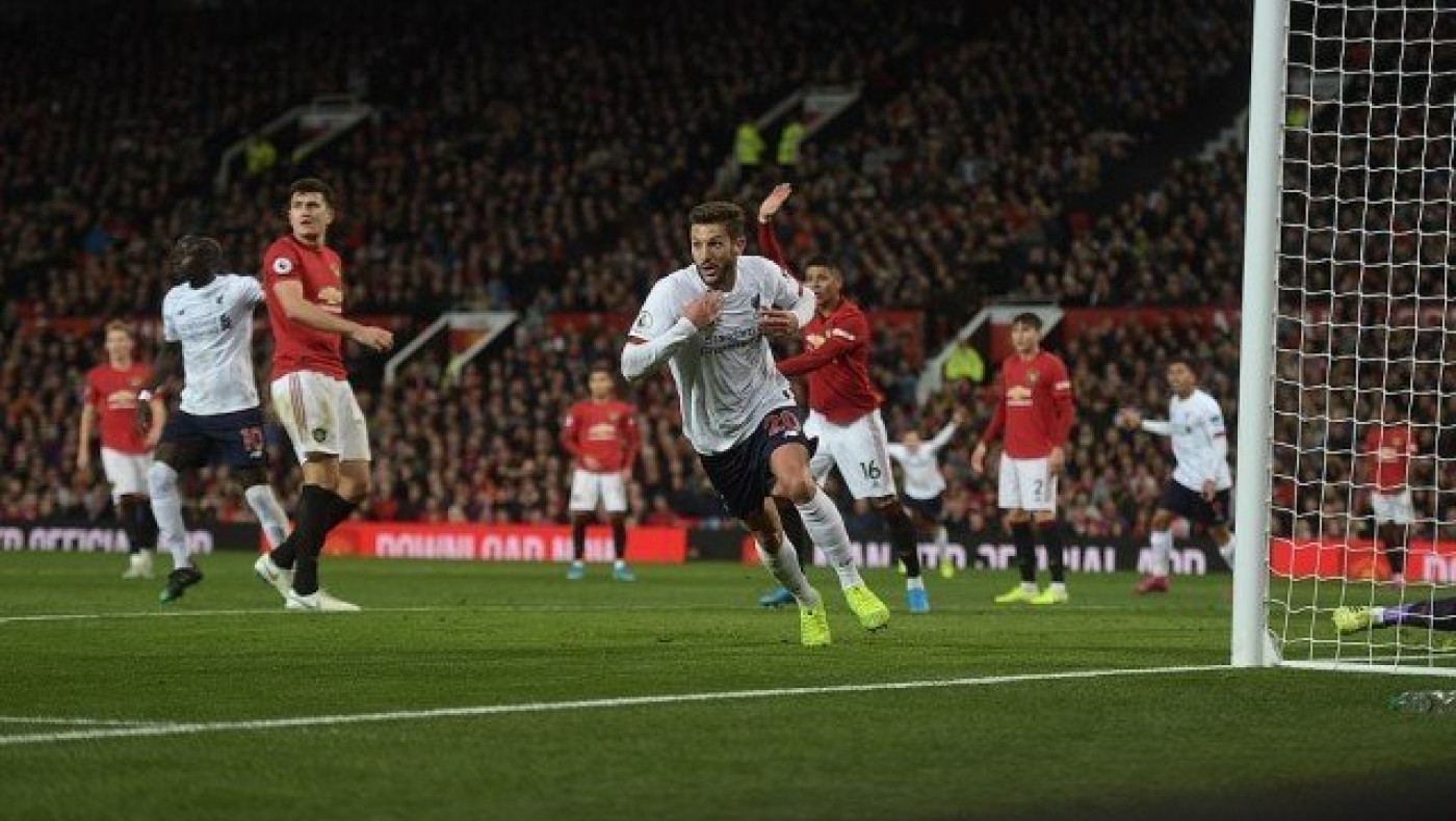 «Ζωντανή» με Λαλάνα στο «Ολντ Τράφορντ» η Λίβερπουλ!