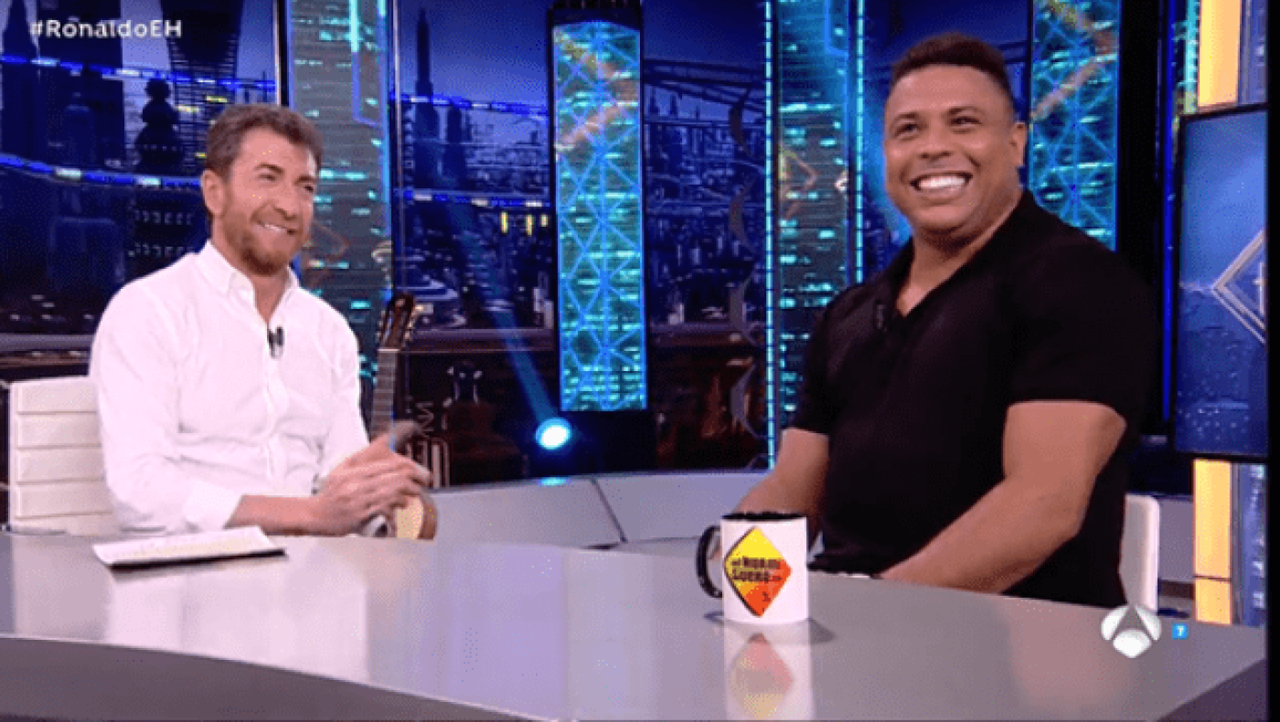 Ρονάλντο: «Εαν ήμουν με την γυναίκα του Φίγκο θα έμενα συνέχεια σπίτι»