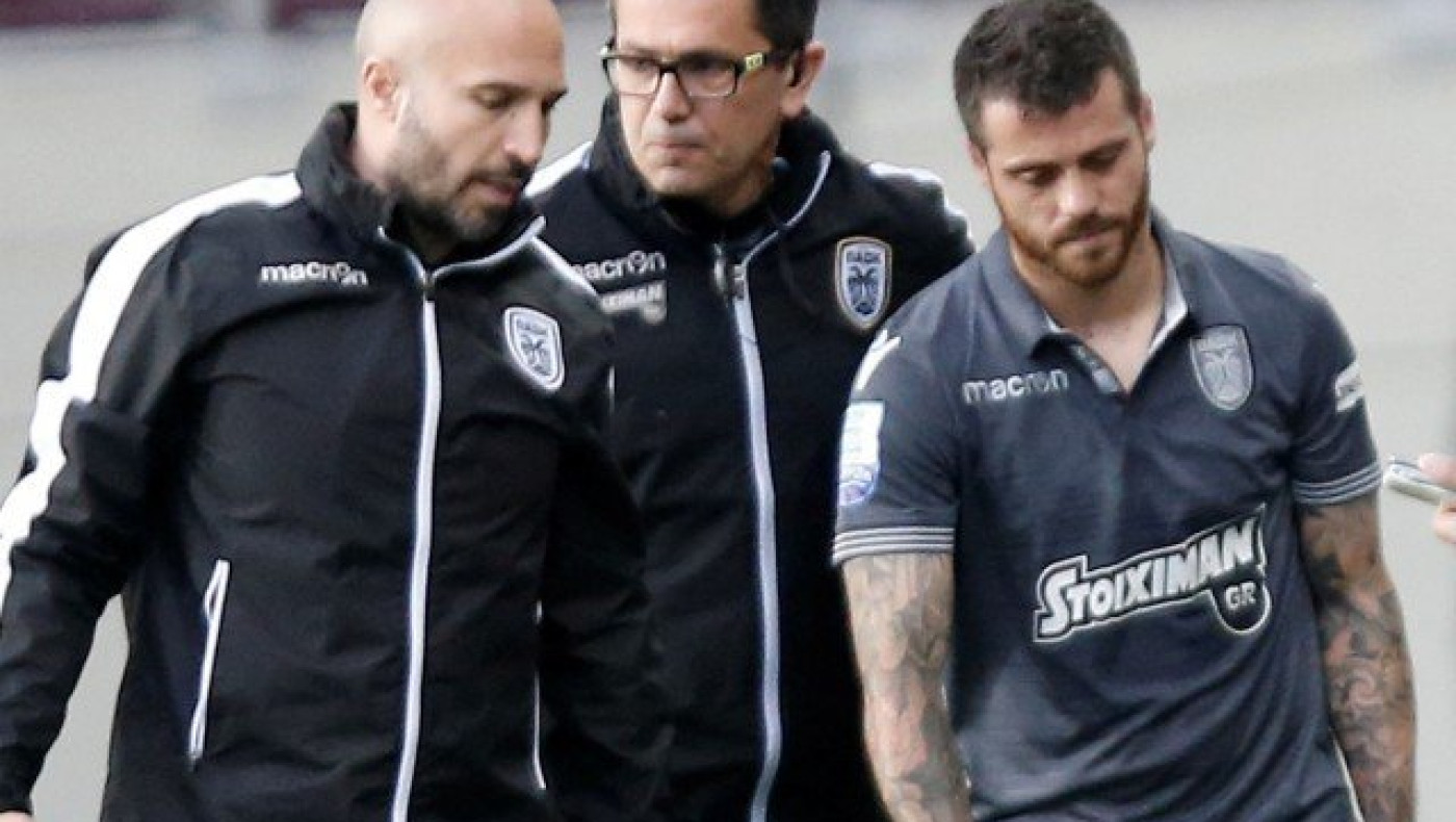 Παπακώστας: «Κοντά στο 100% ο Βιεϊρίνια, αυτά ισχύουν για Μαουρίσιο»