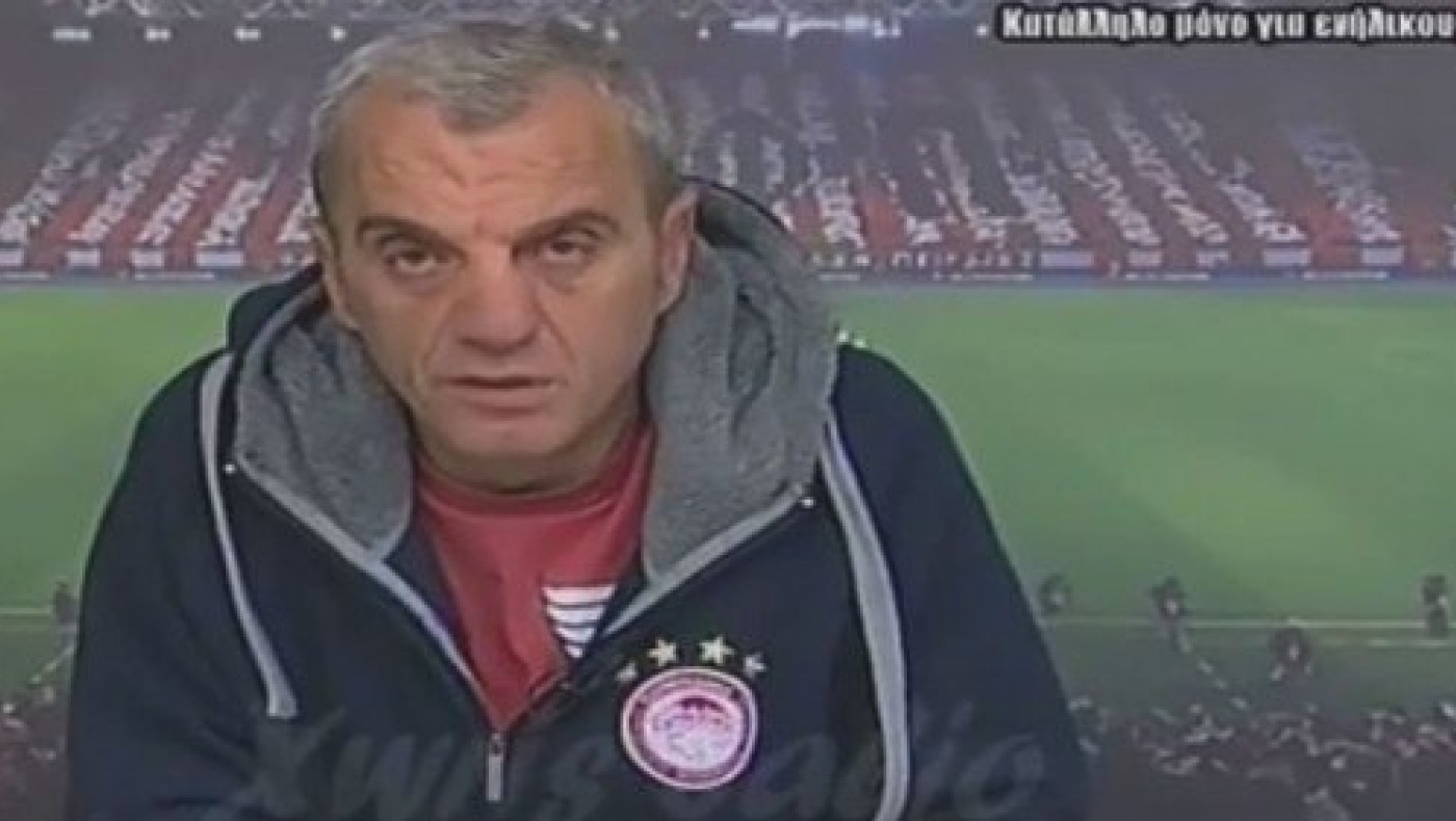 Απειλές και οχετός Βαρδαλάκη         σε Κοροβέση (vid)