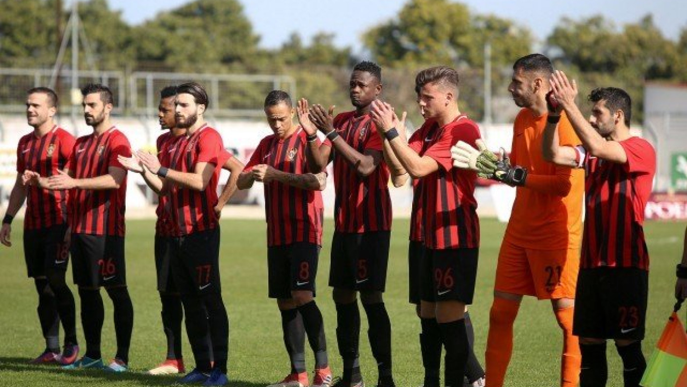 Απίστευτη απόδοση στο παιχνίδι του    Απόλλωνα Πόντου