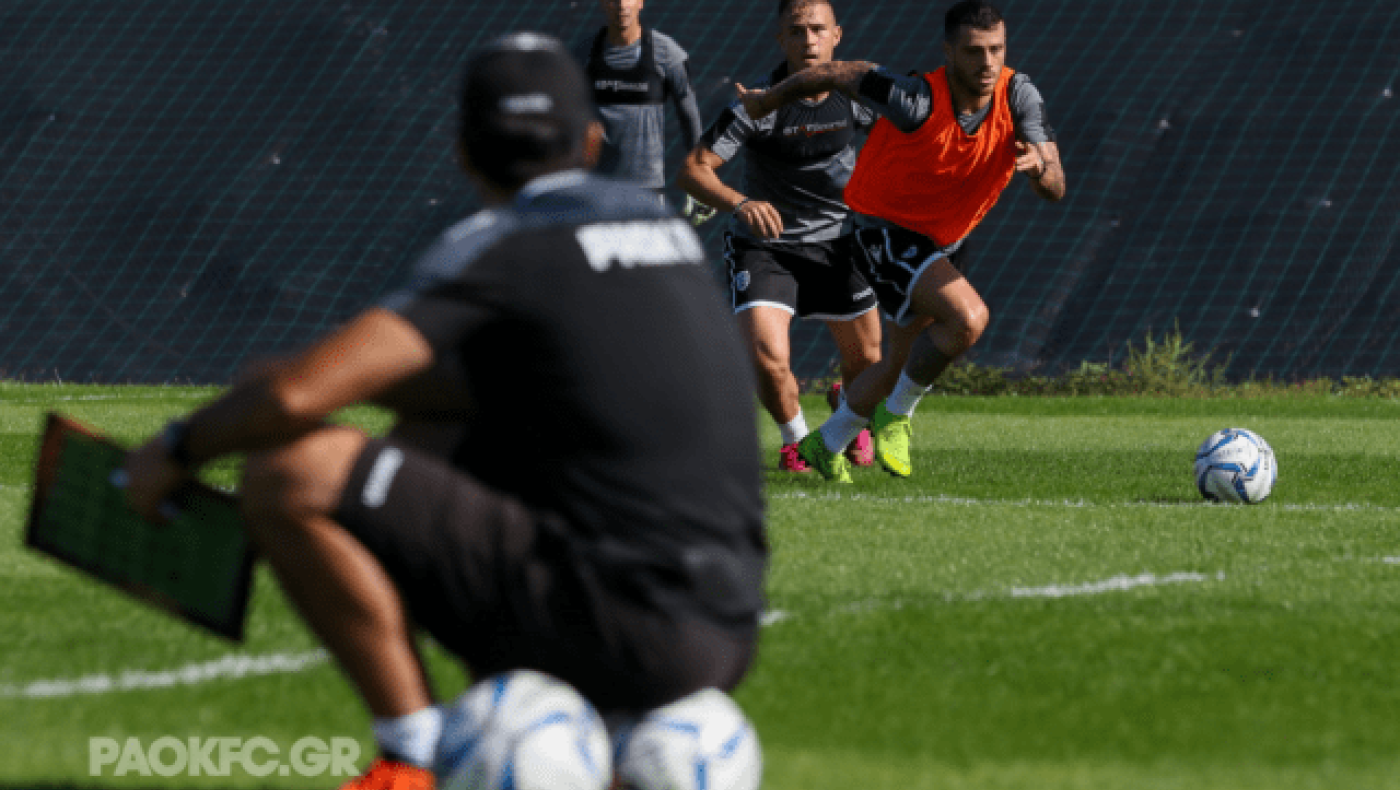 Το «στοίχημα Βιεϊρίνια» για  τον Αμπέλ είναι ήδη κερδισμένο