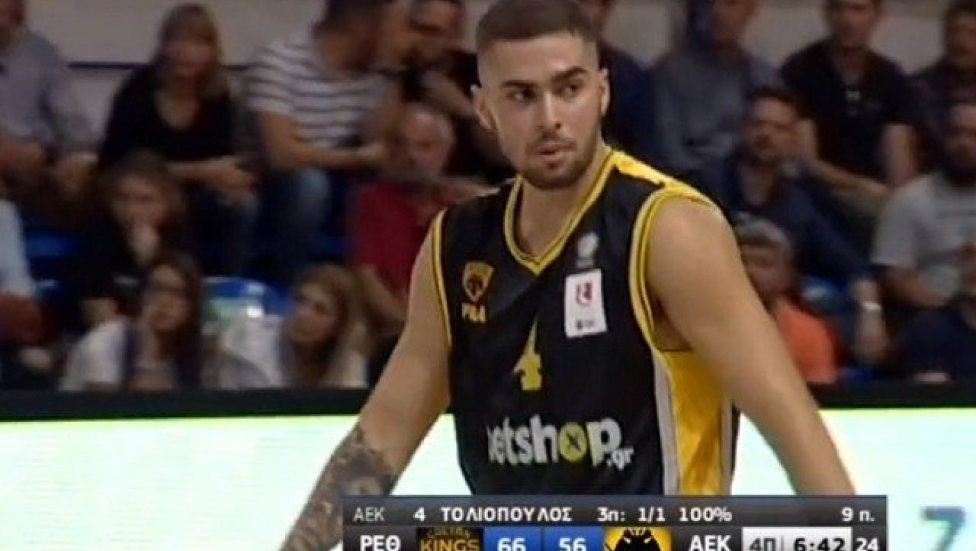 Τολιόπουλος στον Παπαθεοδώρου: «Μη με βάζεις μα@@@α» (ΒΙΝΤΕΟ)