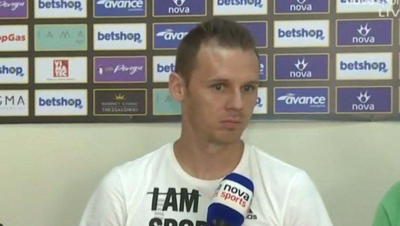 Κόρχουτ: «Να δείξουμε στην Ξάνθη ότι είμαστε         καλύτεροι»