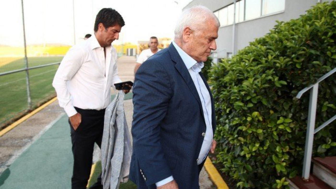 Τους τα έψαλε ο Μελισσανίδης, έβαλε στον «πάγο» τον Βράνιες