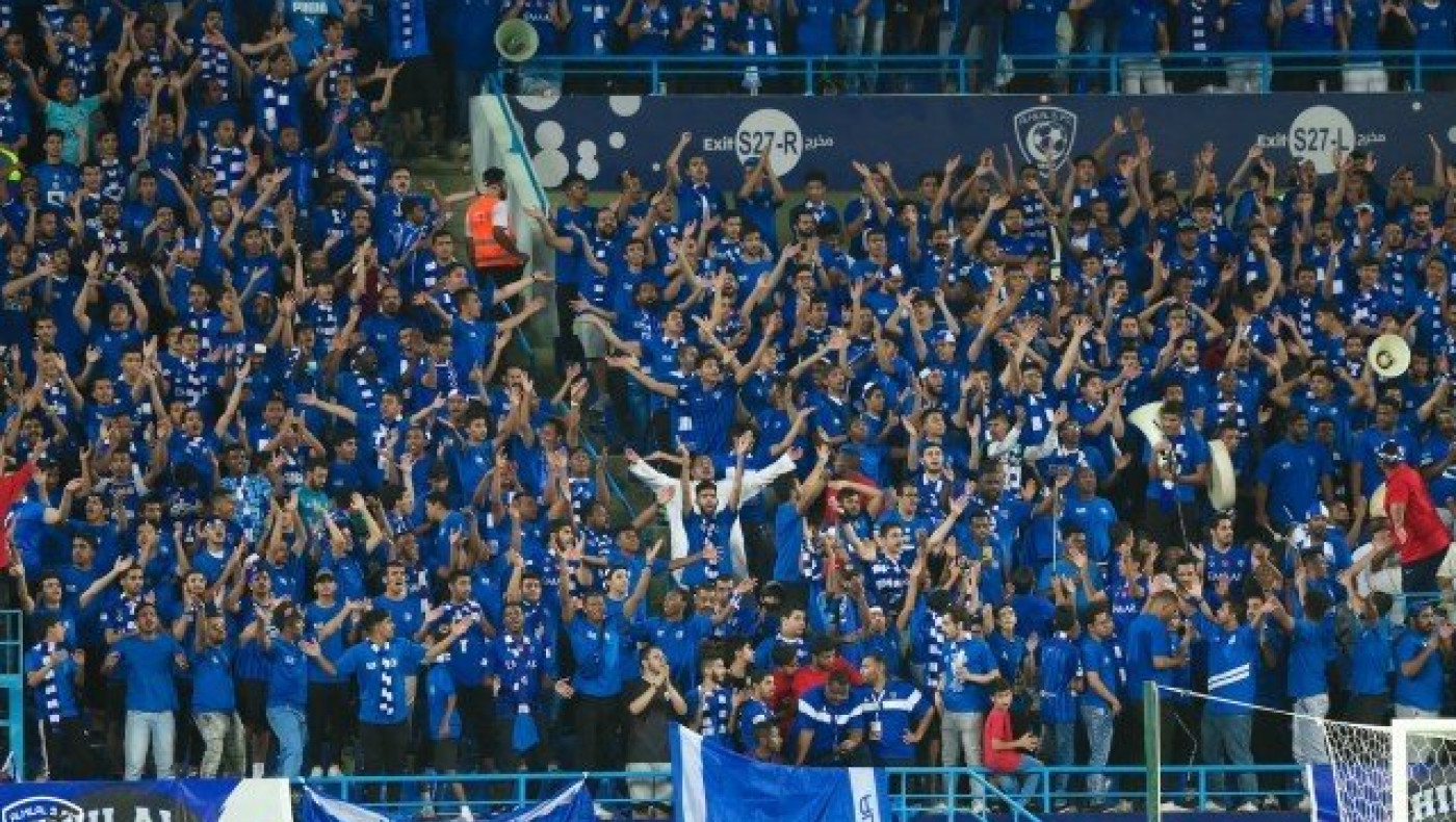 Ετσι έζησαν οι οπαδοί της Αλ Χιλάλ την πρόκριση στον τελικό του AFC