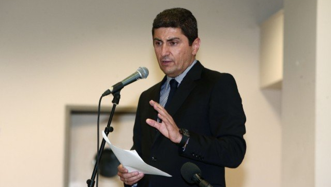 Μπηχτές Αυγενάκη για ΠΑΟΚ και έμμεση στήριξη στην προπαγάνδα του ΟΣΦΠ