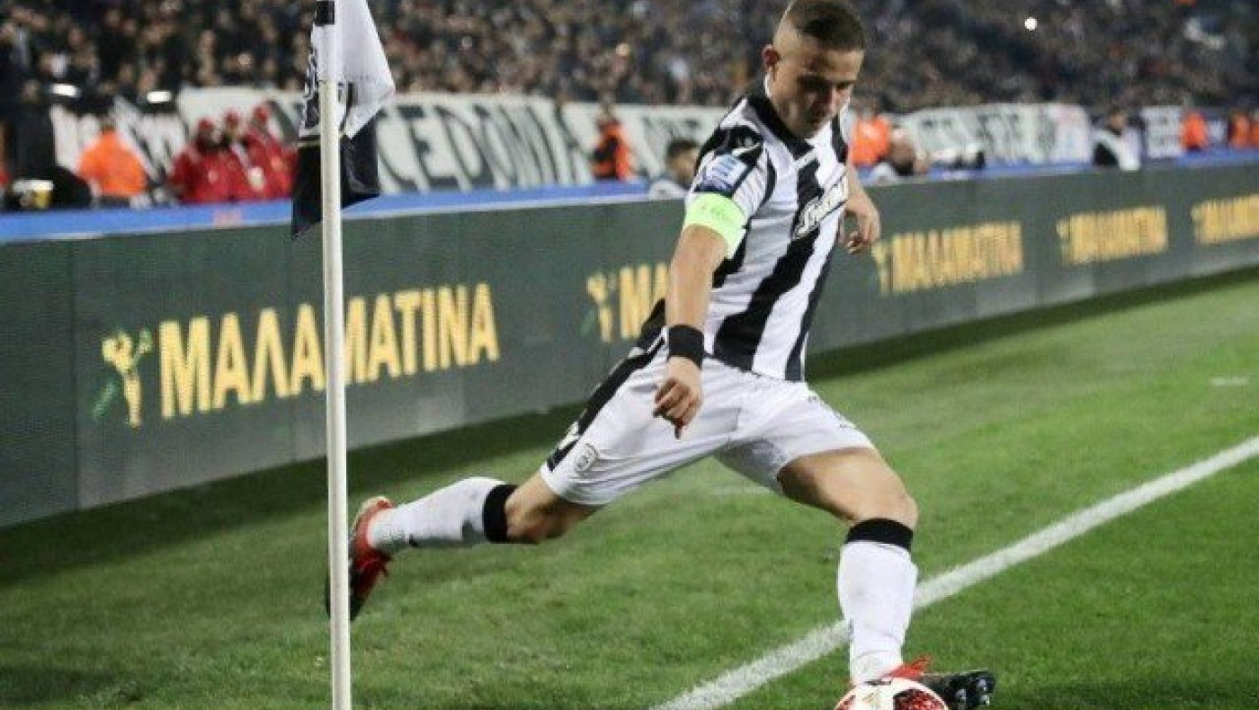 Μαλαματίνα: Μήνυμα αγάπης για τον ΠΑΟΚ λόγω των αντιδράσεων για Αρη