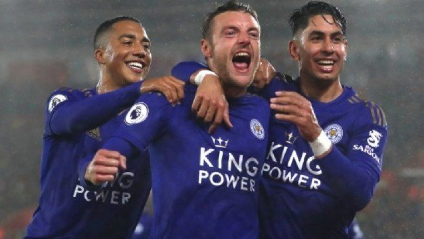 ΑΠΙΣΤΕΥΤΟ! Αγγλος πόνταρε 10 λίρες στο 0-9 της Λέστερ!