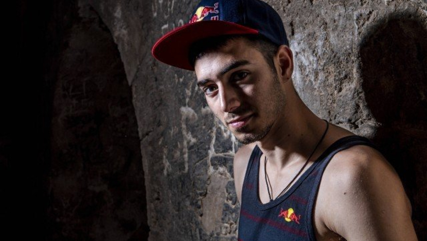 Κυρσανίδης: Ο ασυμβίβαστος Πρωταθλητής του παρκούρ (και φαν του ΠΑΟΚ)