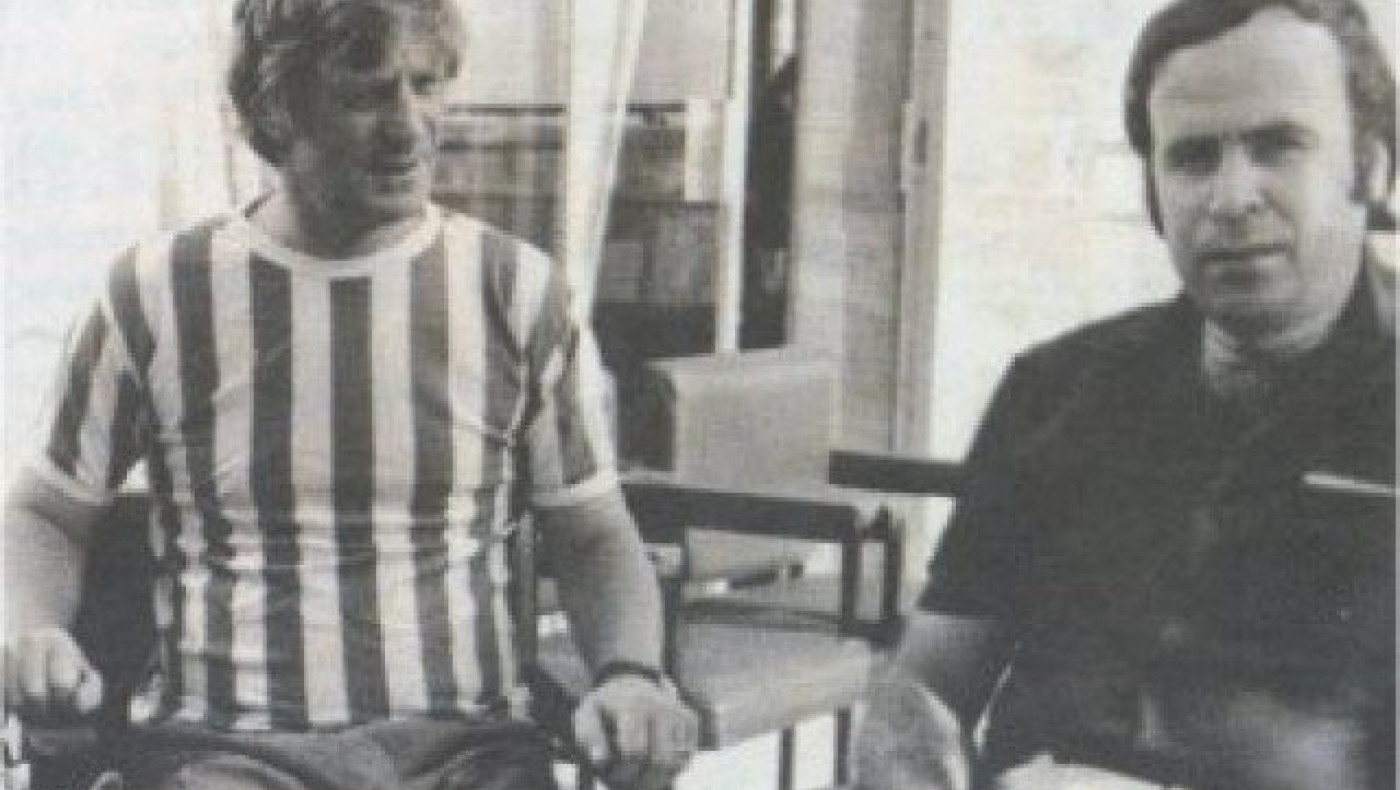 «Εφυγε» ο Γιώργος                                    Καράδαλης