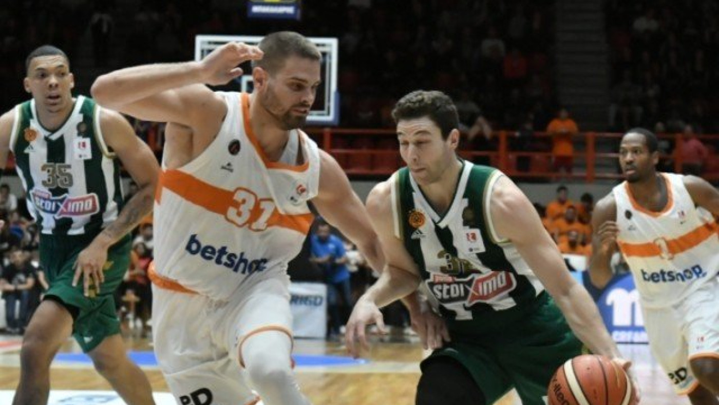 ΒΟΜΒΑ: Εκτός Κυπέλλου ο                 Παναθηναϊκός