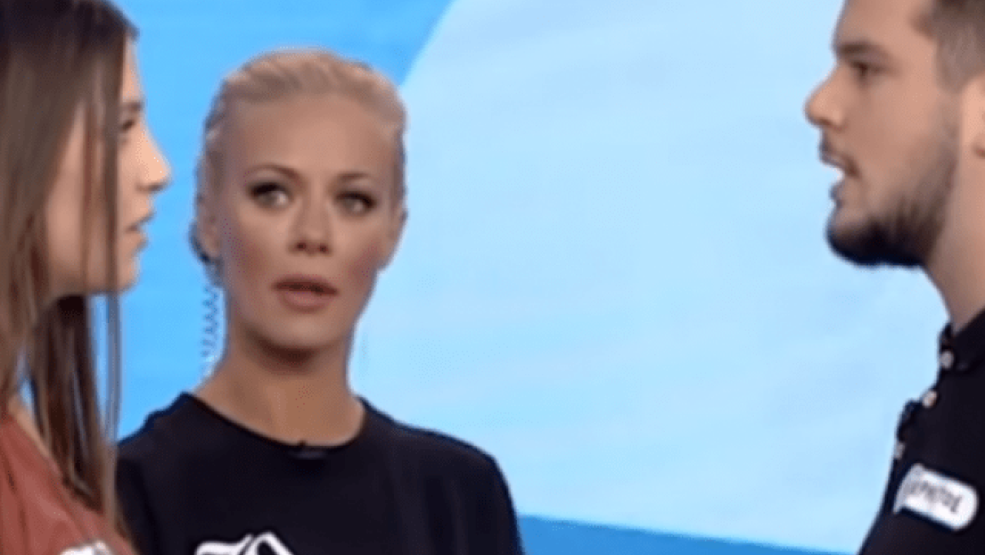 ΕΠΟΣ στο Ρουκ Ζουκ: Επαιξε η γνωστή φράση με το... μ@@@ι και το καράβι