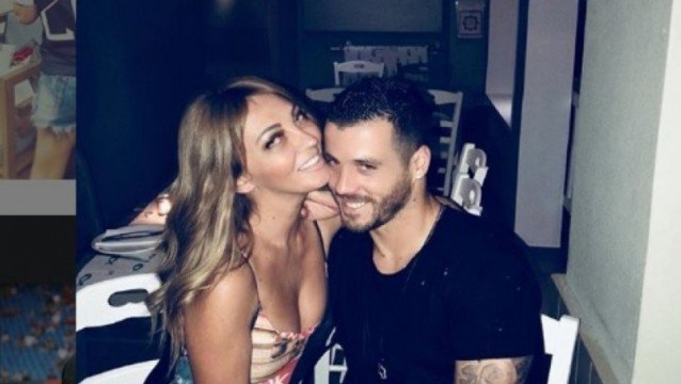 Μήνυμα της συζύγου του Βιεϊρίνια για το «λιοντάρι» της (pic)