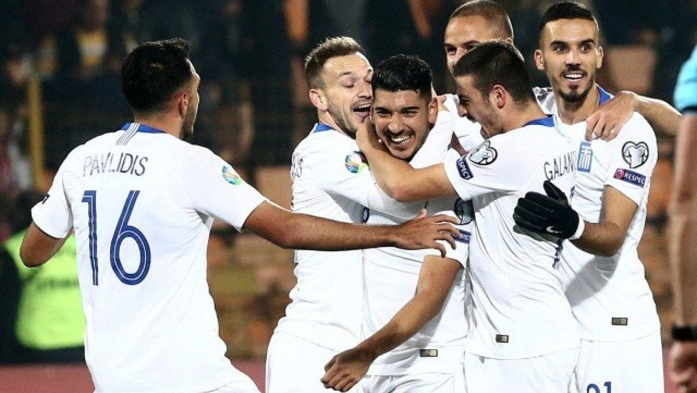 Αυτή είναι η ενδεκάδα της Εθνικής, μέσα Λημνιός-Γιαννούλης