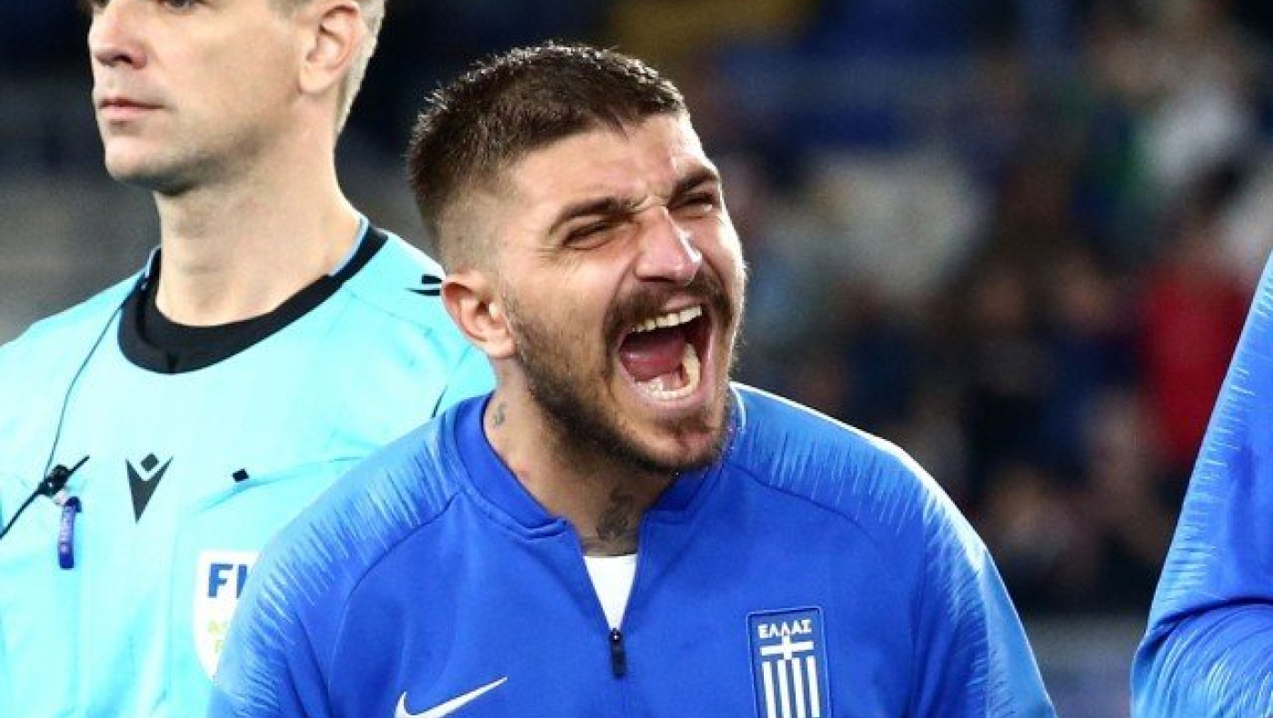 Στη Θεσσαλονίκη                                   ο Σταφυλίδης! (pic)