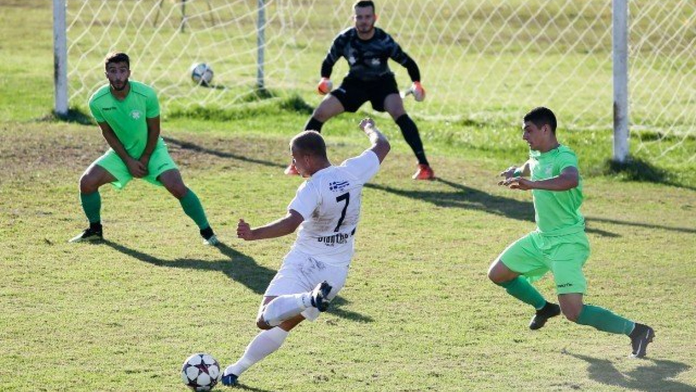 Έ-Χ-ασε την ευκαιρία                      ο Μακεδονικός