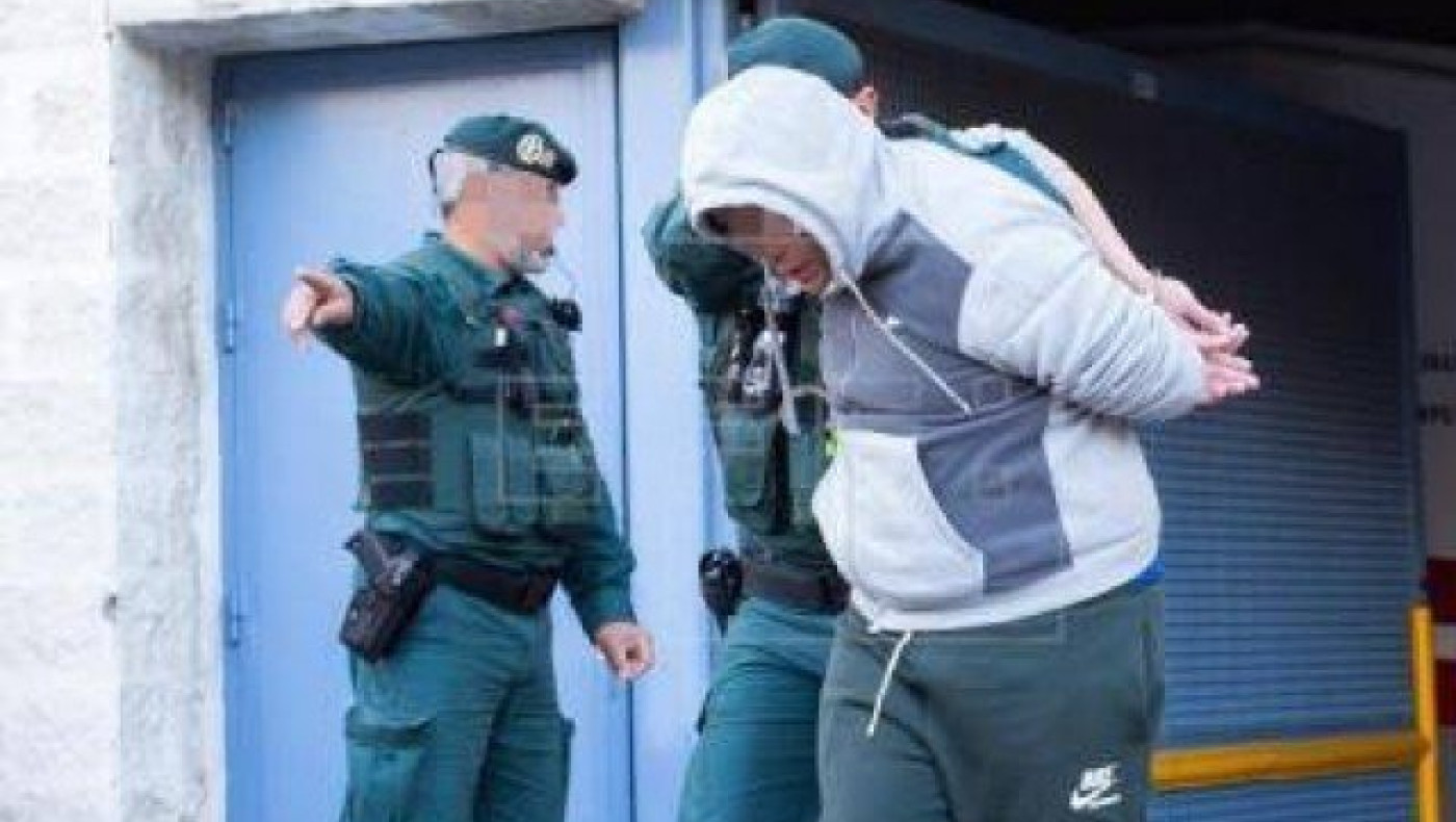 ΒΙΝΤΕΟ - ΝΤΟΚΟΥΜΕΝΤΟ:                 Η σύλληψη του Σέρχιο Κόκε