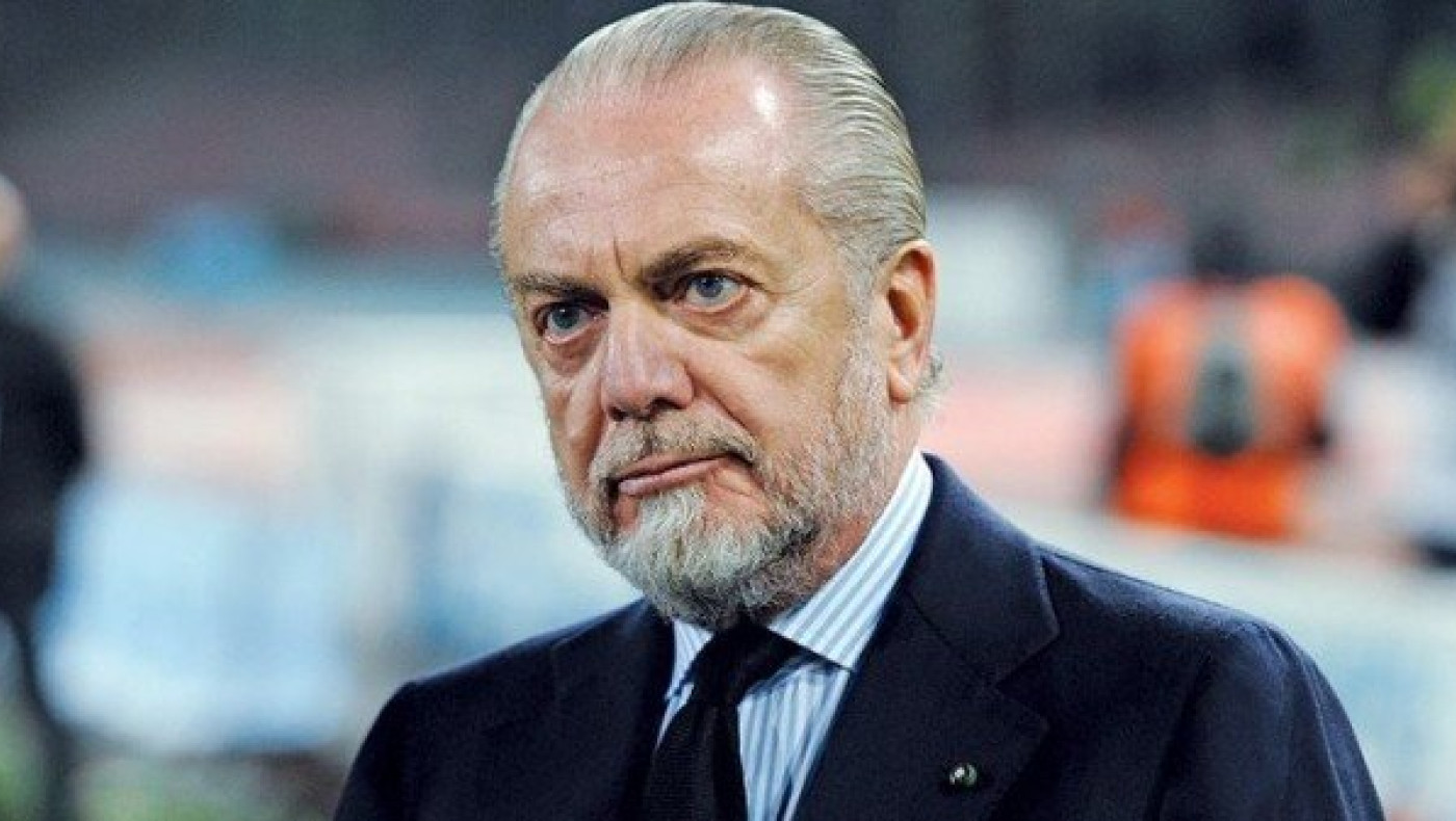 900 εκατ.ευρώ για να παραχωρήσει την Νάπολι θέλει ο Ντε Λαουρέντις