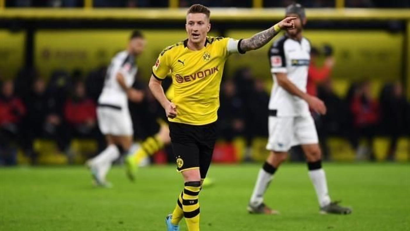 Γύρισε              από την... κόλαση    η Ντόρτμουντ