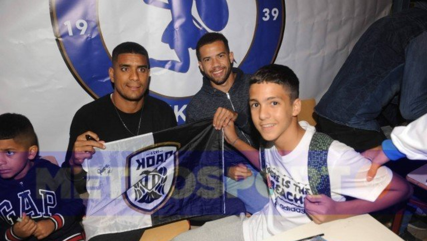 Πανικός στους Ακρίτες με Μάτος, Ροντρίγκο, Σάσα, Τάι και Κανακούδη!